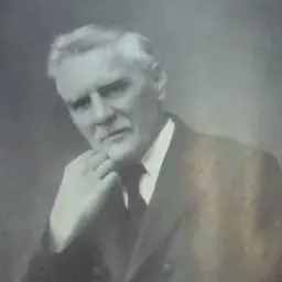 Portrait of Ben Davies