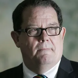 Portrait of John Frost