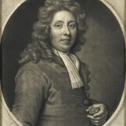 Portrait of Thomas Tompion