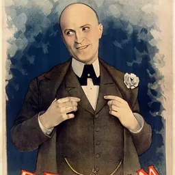 Portrait of Dranem