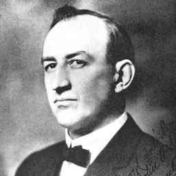 Portrait of Hodgdon C. Buzzell
