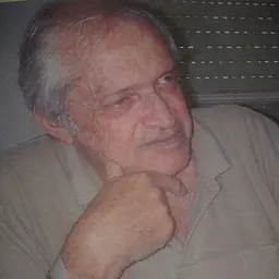 Portrait of Dani Litai