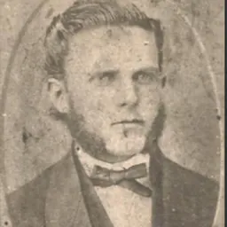 Portrait of Hermann Jaeger