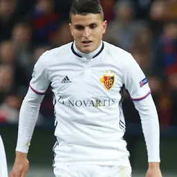 Portrait of Mohamed Elyounoussi