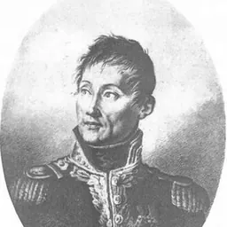 Portrait of Sextius Alexandre François de Miollis