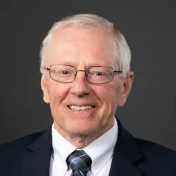 Portrait of Ken Carlson