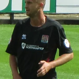 Portrait of Matt Heath