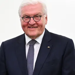 Portrait of Frank-Walter Steinmeier