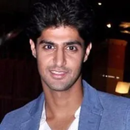 Portrait of Tanuj Virwani