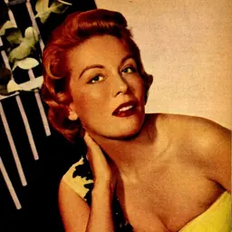 Portrait of Carol Richards