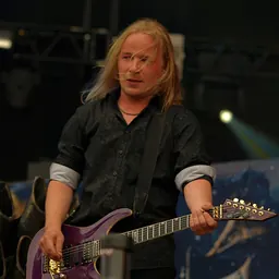 Portrait of Emppu Vuorinen