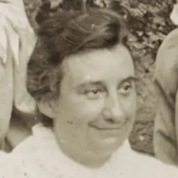 Portrait of Alice Lee
