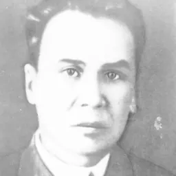 Portrait of Mikhail Koshkin