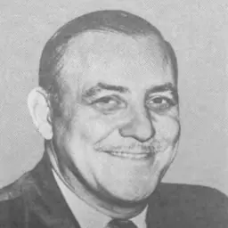 Portrait of Joseph Patrick Addabbo