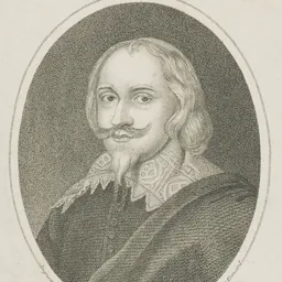 Portrait of Robert Bruce