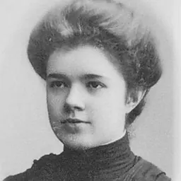 Portrait of Kateryna Desnytska