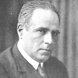 Portrait of Eugeni d'Ors