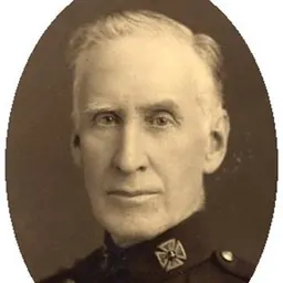 Portrait of William O. Raymond