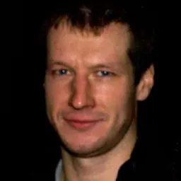 Portrait of Andrei Ivanov