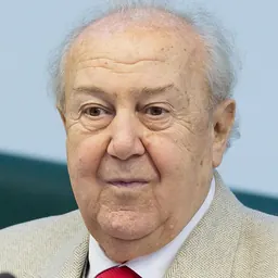 Portrait of Zurab Tsereteli