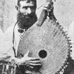 Portrait of Petro Drevchenko
