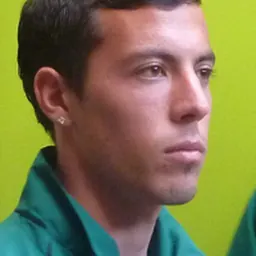 Portrait of Sebastián Ubilla
