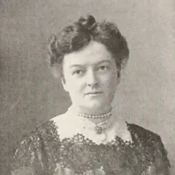 Portrait of Carro Morrell Clark