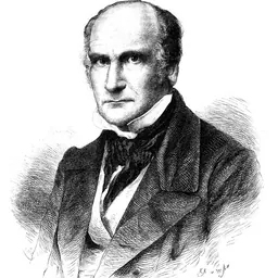 Portrait of Bogumil Goltz