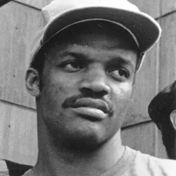 Portrait of Carlos Clark