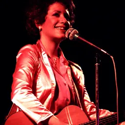 Portrait of Janis Ian