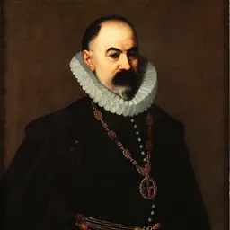 Portrait of Pedro Franqueza y Esteve