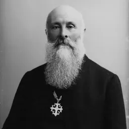 Portrait of John Sheepshanks