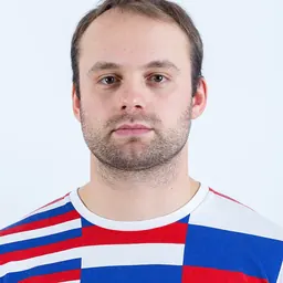 Portrait of Semen Pavlichenko
