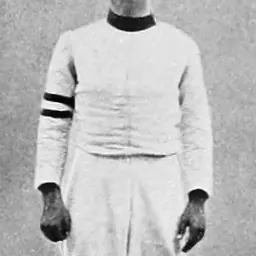 Portrait of Jenő Fuchs