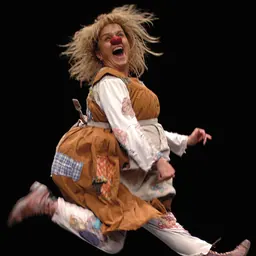 Portrait of Gardi Hutter