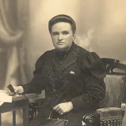 Portrait of Irene Rocas i Romaguera