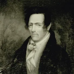 Portrait of Joshua Barton
