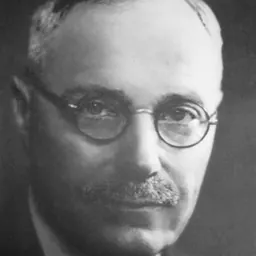 Portrait of Louis Laybourne Smith