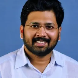 Portrait of K. S. Sabarinathan