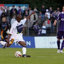 Portrait of Fabrice Omonga