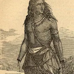 Portrait of Galvarino