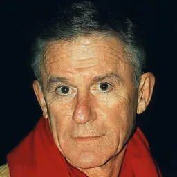 Portrait of Roddy McDowall