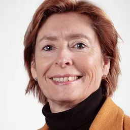 Portrait of Guusje ter Horst