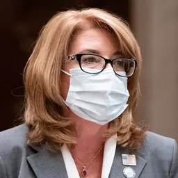 Portrait of Pam Helming