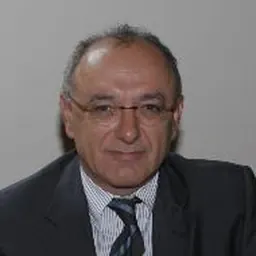 Portrait of Alessandro Starnini