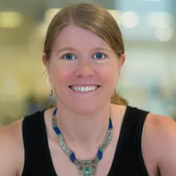 Portrait of Sarah Parcak