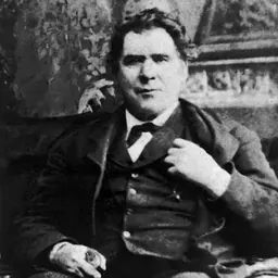 Portrait of Alexander W. Monroe
