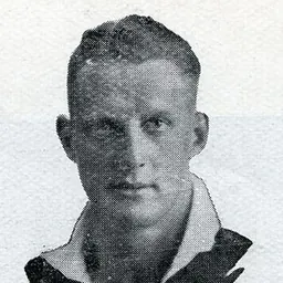 Portrait of Charlie Rushbrook
