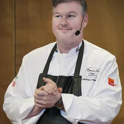 Portrait of Mathias Dahlgren