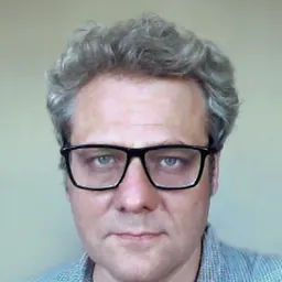 Portrait of David Polonsky